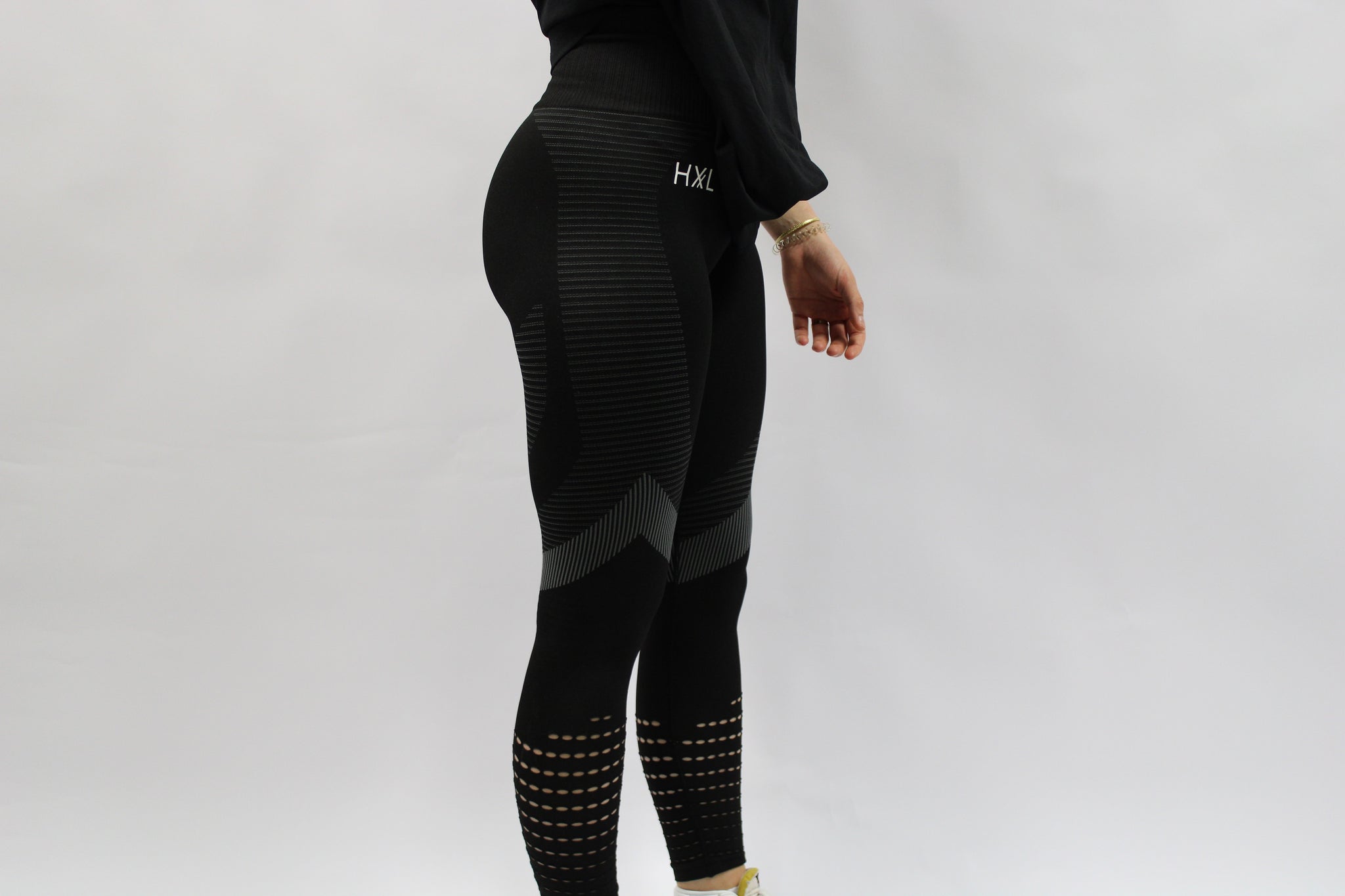 NEW ERA HIGH WAIST LEGGING