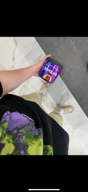 EVOLVE PRE WORKOUT