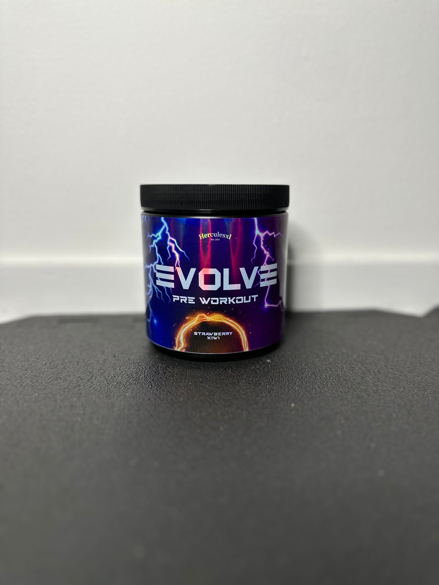 EVOLVE PRE WORKOUT