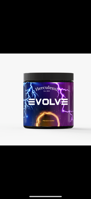 EVOLVE PRE WORKOUT