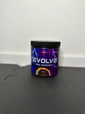 EVOLVE PRE WORKOUT