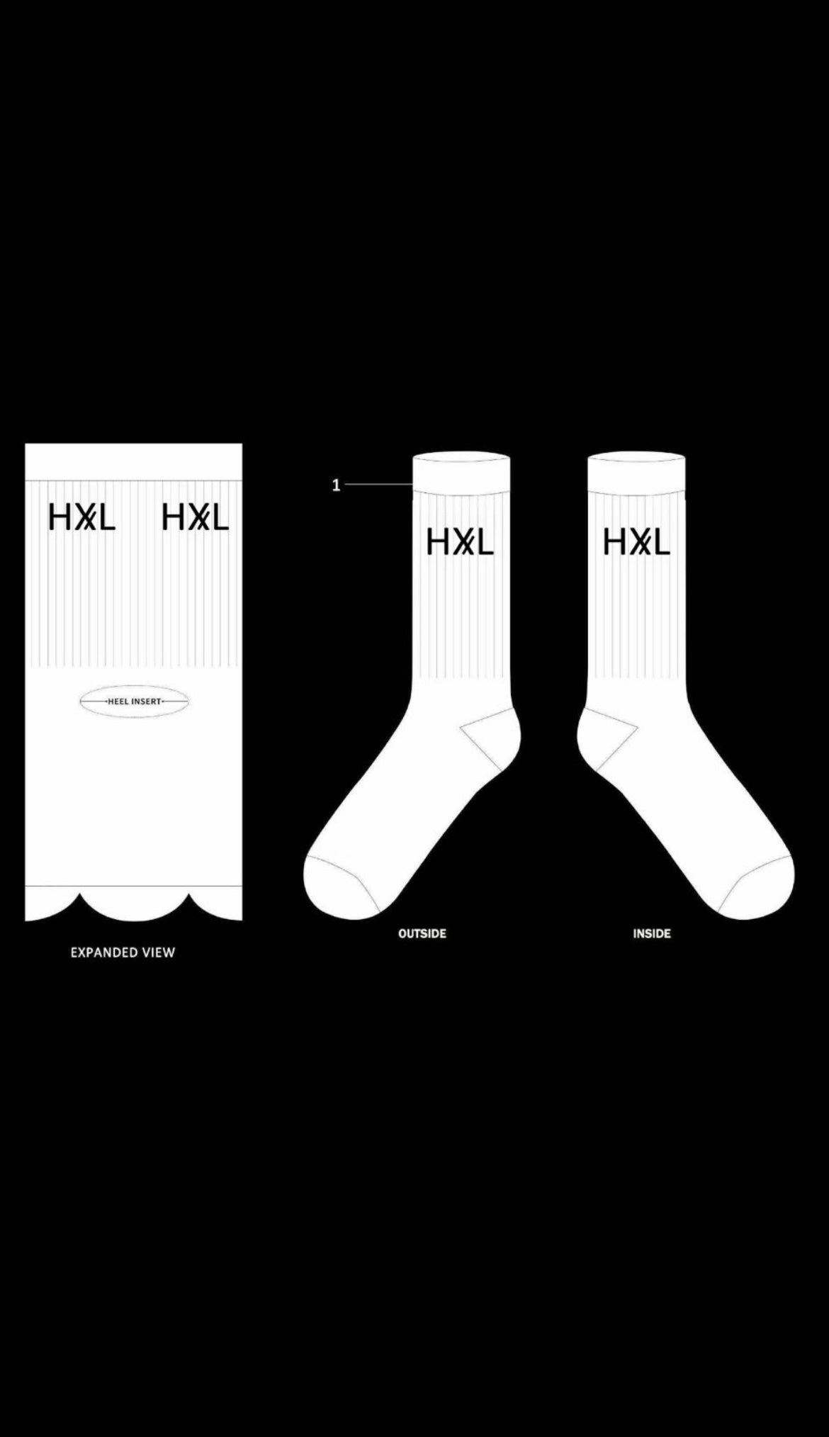 HXL SOCKS