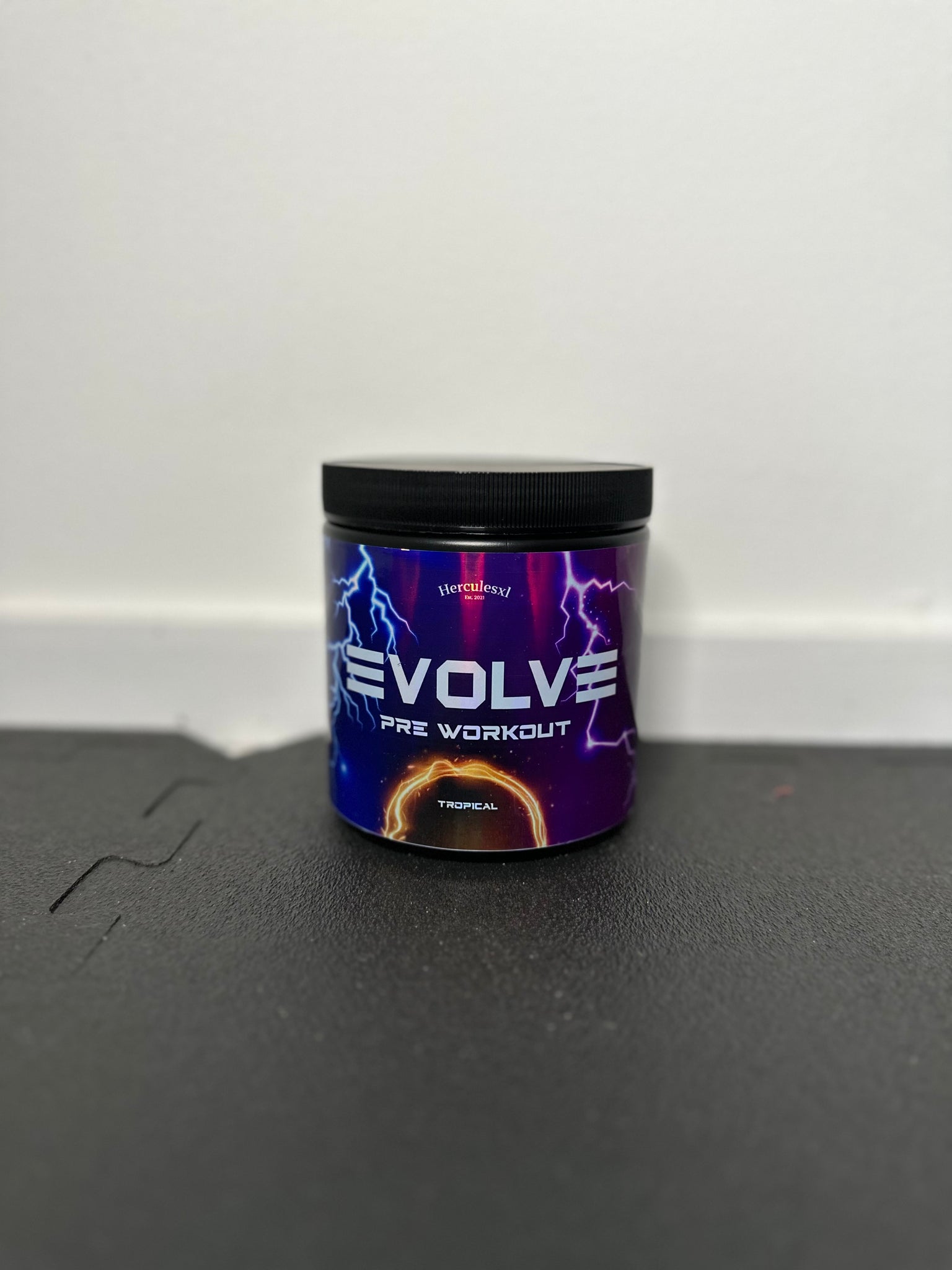 EVOLVE PRE WORKOUT