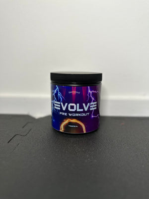 EVOLVE PRE WORKOUT